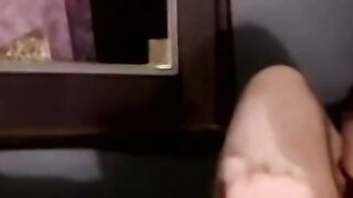 Young homos dick sucked by two mature amateurs