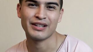 SayUncleNetwork.com - Straight jock's raw threesome for cash and analsex pleasure pov