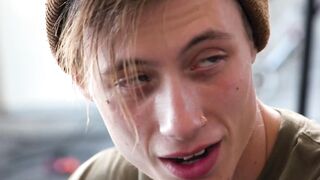 DEVILS SEX TAPE - Pervy Long Boobs Stepmom Watches Beauty Step Daughter Fucked While Masturbates