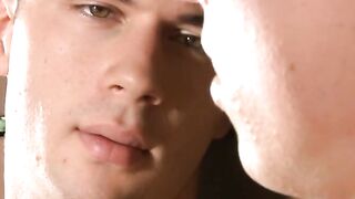 Masturbation with jocks Samuel Smith and Oliver Saint
