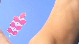 Cute young gay Nathan Stratus seduced and doggystyle banged