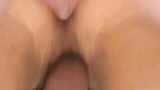 Cute young gay Nathan Stratus seduced and doggystyle banged