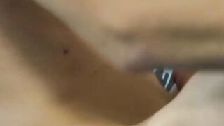 Young gay Austin Lock bareback fucked after sensual blowjob