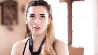 GIRLSWAY - eastern Cutie Aria Lee Fakes Being A Caterer To Confront Bride-To-Be Bestie Alexia Anders!