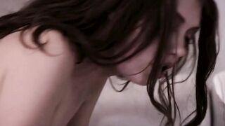 PornTaboos.com - Desperate daughter's deepthroat blowjob for daddy's cash