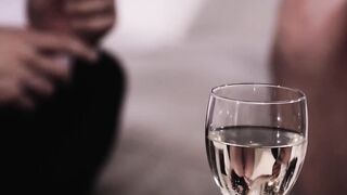 PornTaboos.com - Desperate daughter's deepthroat blowjob for daddy's cash