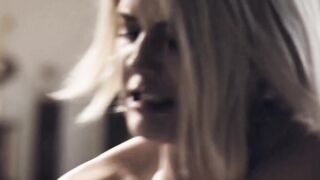 INNOCENT TABOO Stepmom Kit Mercer Volunteers Her Cunt To Cure Wounded Stepson