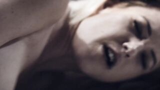 INNOCENT TABOO Stepmom Kit Mercer Volunteers Her Cunt To Cure Wounded Stepson