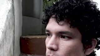 SayUncleNetwork.com - Cute straight latino takes monster dick for cash and analsex fu