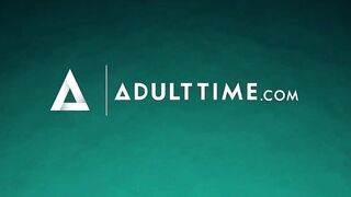 ADULT TIME - Female Domination MILFs Tiffany Rousso & Angelica Heart CAUGHT By Zlata Shine! BEAUTY SEX TOY three-WAY!