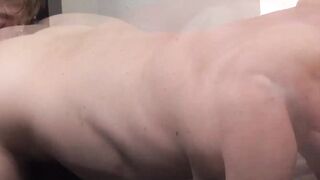 TwinkBreeding.com - Oliver Carter creampies Johnny Ford's hungry ass