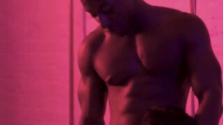 SayUncleNetwork.com - Interracial passion ignites as black hunk claims white ass
