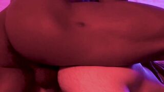 SayUncleNetwork.com - Interracial passion ignites as black hunk claims white ass