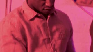 SayUncleNetwork.com - Interracial passion ignites as black hunk claims white ass