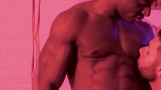 SayUncleNetwork.com - Interracial passion ignites as black hunk claims white ass