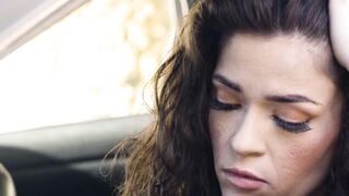 ADULT TIME - Victoria Voxxx Regrets Giving Her Hubby Permission To Cheat With BFF Casey Calvert!