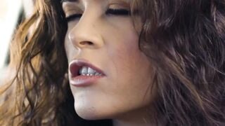 ADULT TIME - Victoria Voxxx Regrets Giving Her Hubby Permission To Cheat With BFF Casey Calvert!