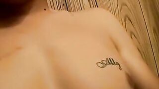 Str8Thugs.com - Straight thug Alexxx is always horny and jerking off his hard cock