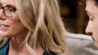 ADULT TIME - Lusty cougar Cory Chase Uses Crazy Sexy Vagina To Teach Inexperienced Stepson How To Boned RAW