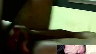 JoeSchmoeXXX.com - Amateur Joe's asshole gets spread wide by a huge hard cock