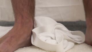 BoyMissionary.com - Mormon twink receives a holy creampie from a horny elder after an