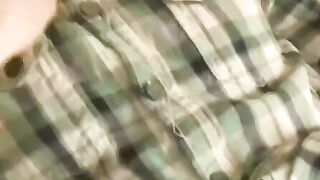 BoyDesire.com - Adorable emo Alexander Daniels' wanking and sucking action