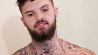DEVILS TGIRLS - Beauty Big Tit Blonde Transsexual Brittney Kade Gets Her Asshole Plumbed Rough