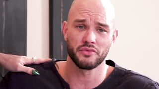 DEVILS TGIRLS - Big Tit Transsexual Swinger Gracie Jane Takes A Huge Juicy Penis Deep Inside Her Butthole