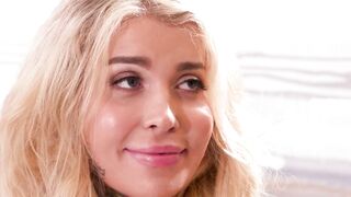 DEVILS TGIRLS - Big Tit Transsexual Swinger Gracie Jane Takes A Huge Juicy Penis Deep Inside Her Butthole