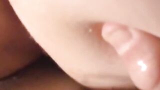So many straight hard cocks and only one girl to satisfy them all