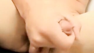 TwinkUndie.com - Jacoby's white boxerbriefs strip and intense jerk off session