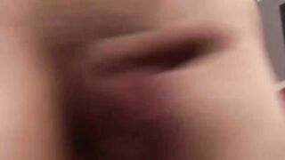 Straight dude Tony Thickdick shaves his cock and balls for us to witness