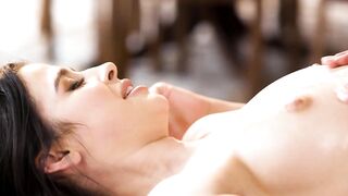 GIRLSWAY - Pervert Masseuse Wants To Give Her Beauty Client More Than A Basic Rubs