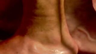 MuscleJockBound.com - Submissive jocks dominated and restrained as their hard cocks a