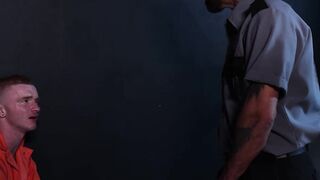 I taught my stepson Brody Fox how to properly blow a cock and pound asses