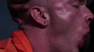 I taught my stepson Brody Fox how to properly blow a cock and pound asses