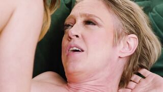 GIRLSWAY - Neglected milf Dee Williams Gets All Attention She Wants From Step Daughter Chanel Camryn