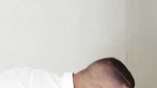 HETEROFLEXIBLE - Lusty Drew Dixon Offers His Stunning Booty To Newly Masseur Hung Stud