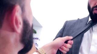 PlayingMen.com - Classy doctor conducts thorough anal examination on patient with int