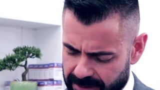 PlayingMen.com - Classy doctor conducts thorough anal examination on patient with int