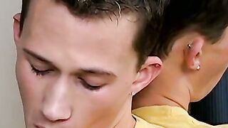 Hottie Braden Spence smokes reds while jerking and end it with a massive load of cum