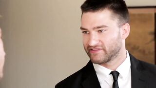 BuddiesNextDoor.com - Alex flips Abel around and fucks his hard dick in and out of hi
