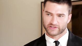 BuddiesNextDoor.com - Alex flips Abel around and fucks his hard dick in and out of hi