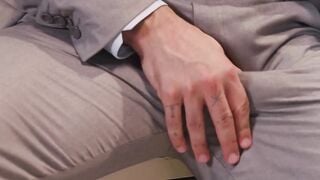 HETEROFLEXIBLE - Vulgar Dakota Payne Buttfucks Pervert Subordinates Zario Travezz & Jkab Ethan Dale