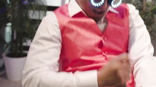 HETEROFLEXIBLE - Vulgar Dakota Payne Buttfucks Pervert Subordinates Zario Travezz & Jkab Ethan Dale