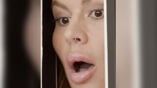 JOYMII - Beauty Candee Licious Gets Caught Masturbating By Her Friend Who Joins Her For Lesbo Sex