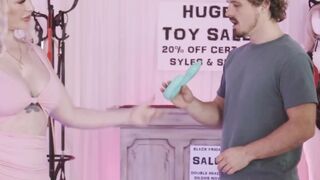 Hot MILF Jenna Starr proves that she is better when it comes to sex Hoe 2