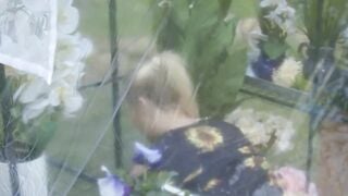 Sexy blonde MILF Jenna Starr is pounded by a young stud after she seduces him Hoe 2