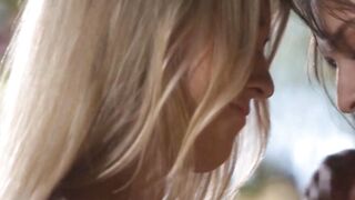 MOMMY'S CHICK - Naturally Stacked 19 Yo Fucks Her Lusty Stepmom After Proving She Can Do Chores