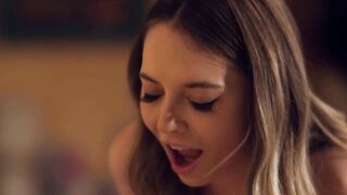 MOMMY'S SLUTS - Big Titted Rachael Cavalli and Her Wifey Teach Lily Larimar How To Eat and Finger a Vagina